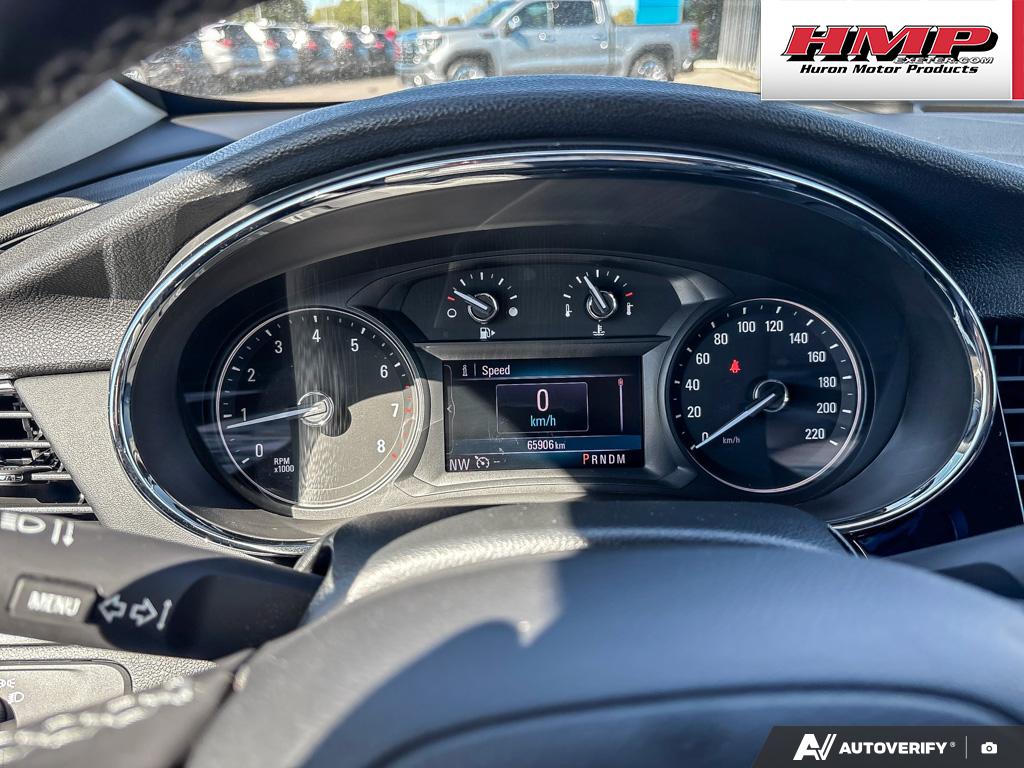 used 2020 Buick Encore car, priced at $19,284