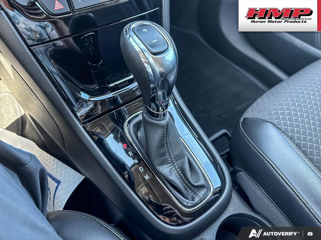 used 2020 Buick Encore car, priced at $19,284