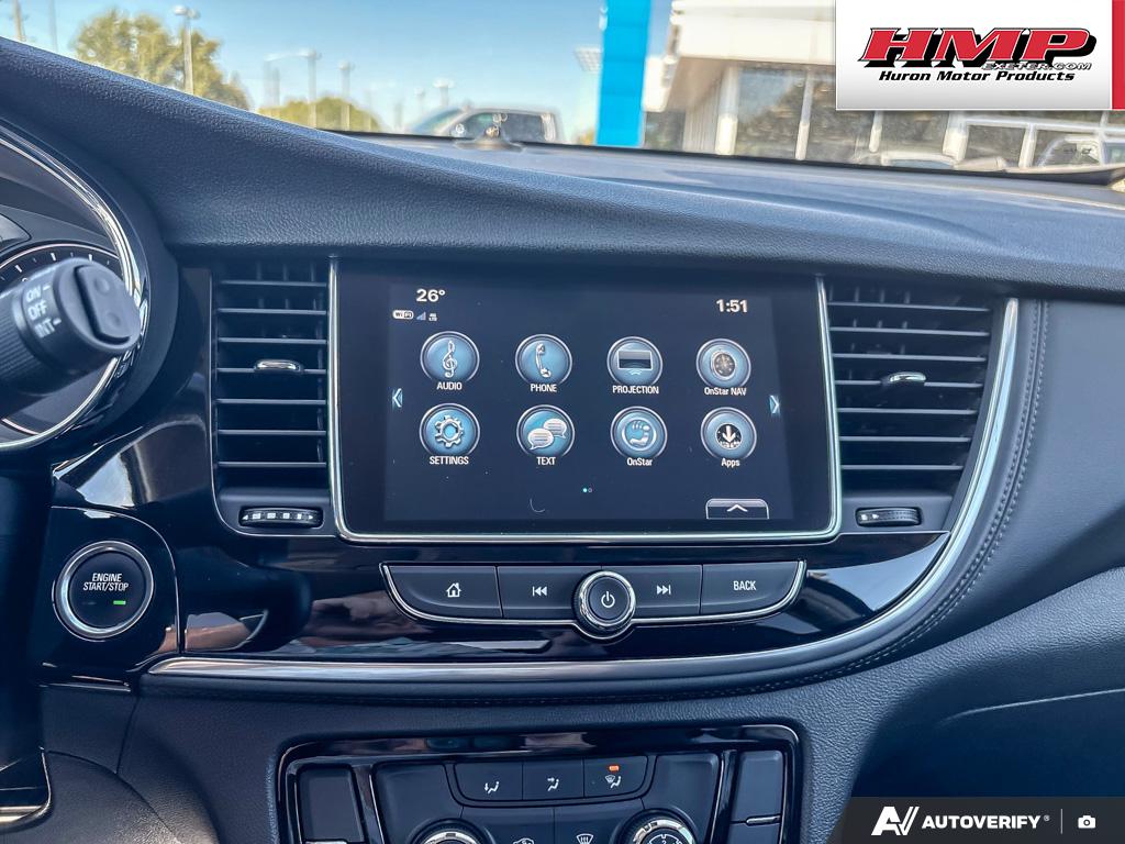 used 2020 Buick Encore car, priced at $19,284