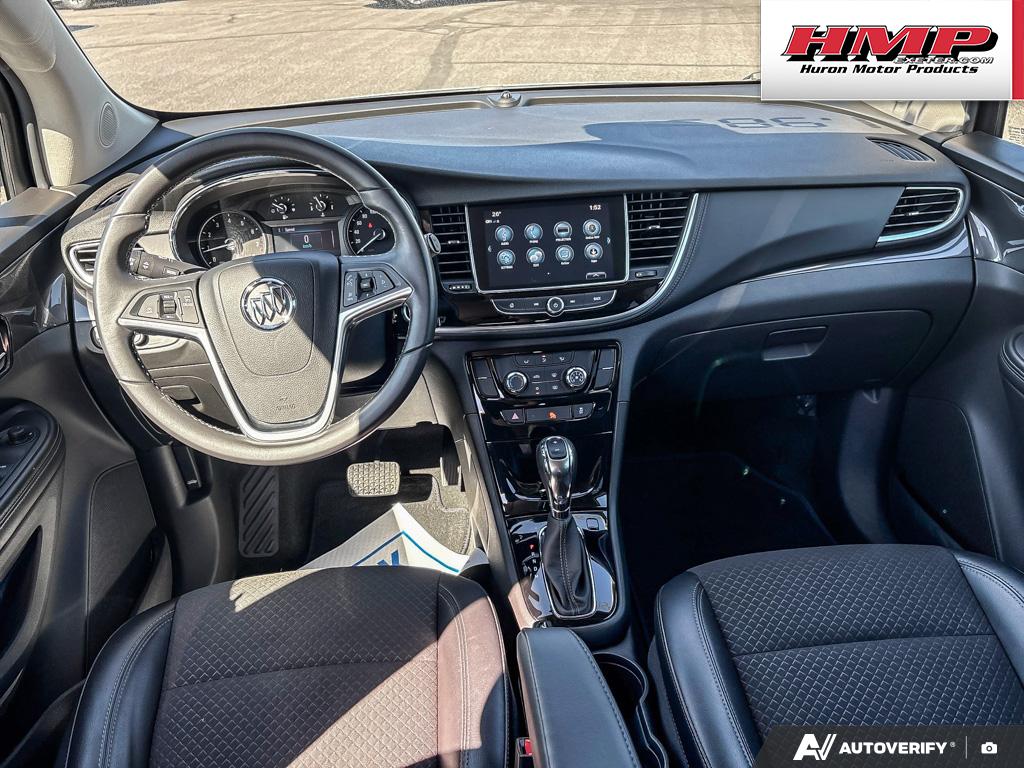 used 2020 Buick Encore car, priced at $19,284