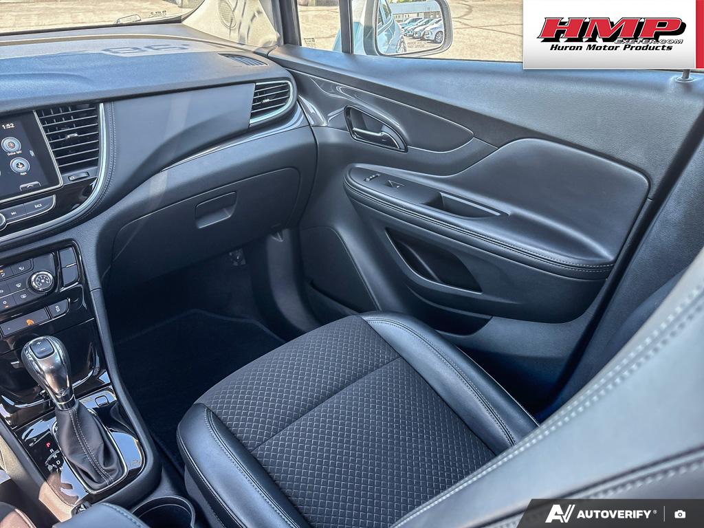 used 2020 Buick Encore car, priced at $19,284