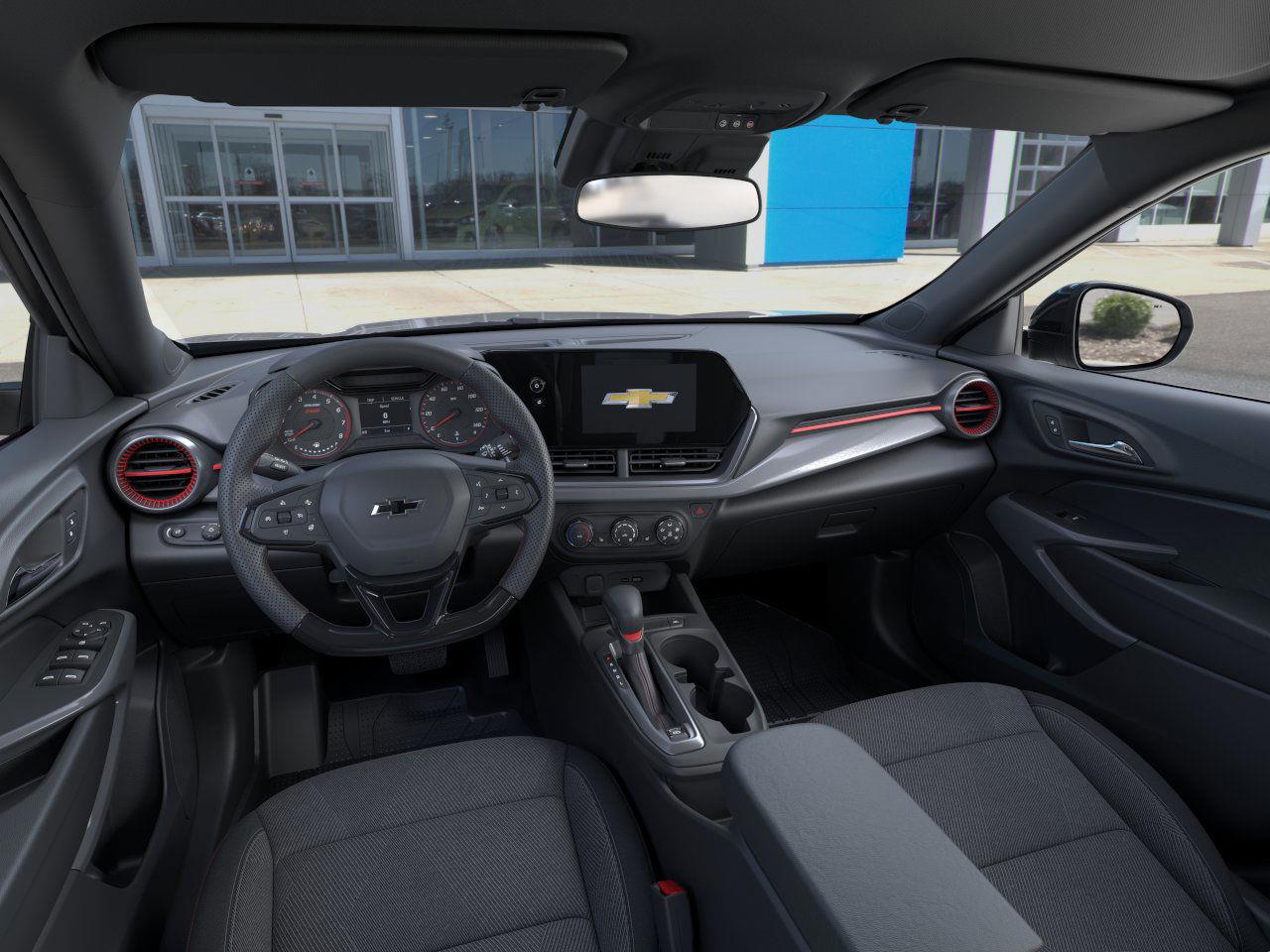 new 2026 Chevrolet Trax car, priced at $30,332