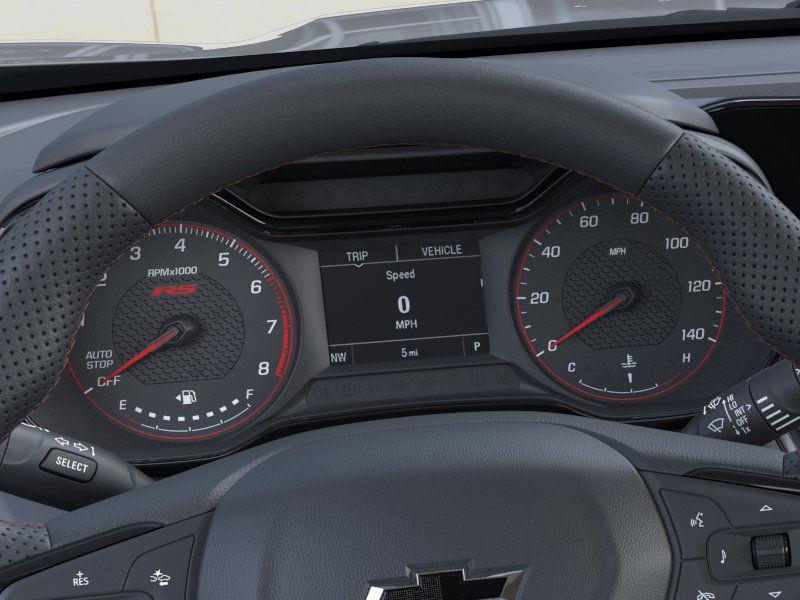 new 2026 Chevrolet Trax car, priced at $30,332