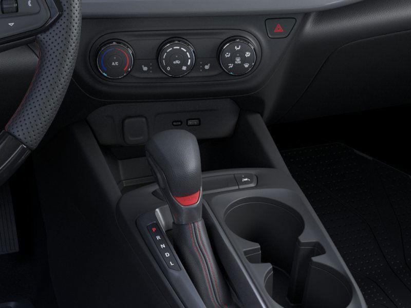 new 2026 Chevrolet Trax car, priced at $30,332