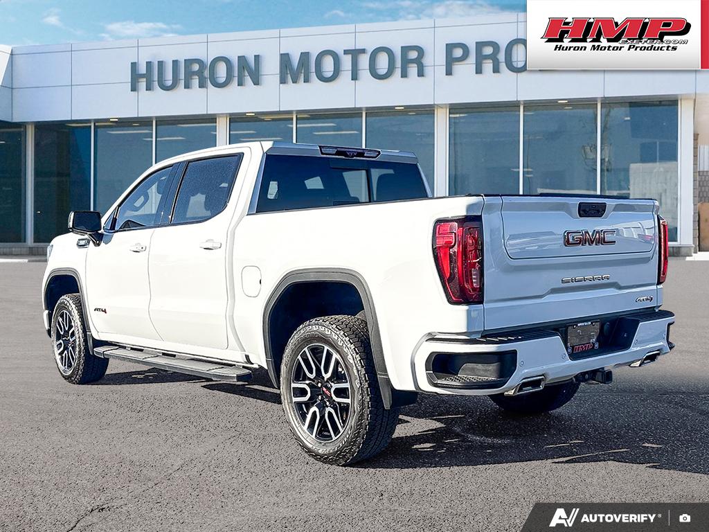 used 2025 GMC Sierra 1500 car, priced at $73,284