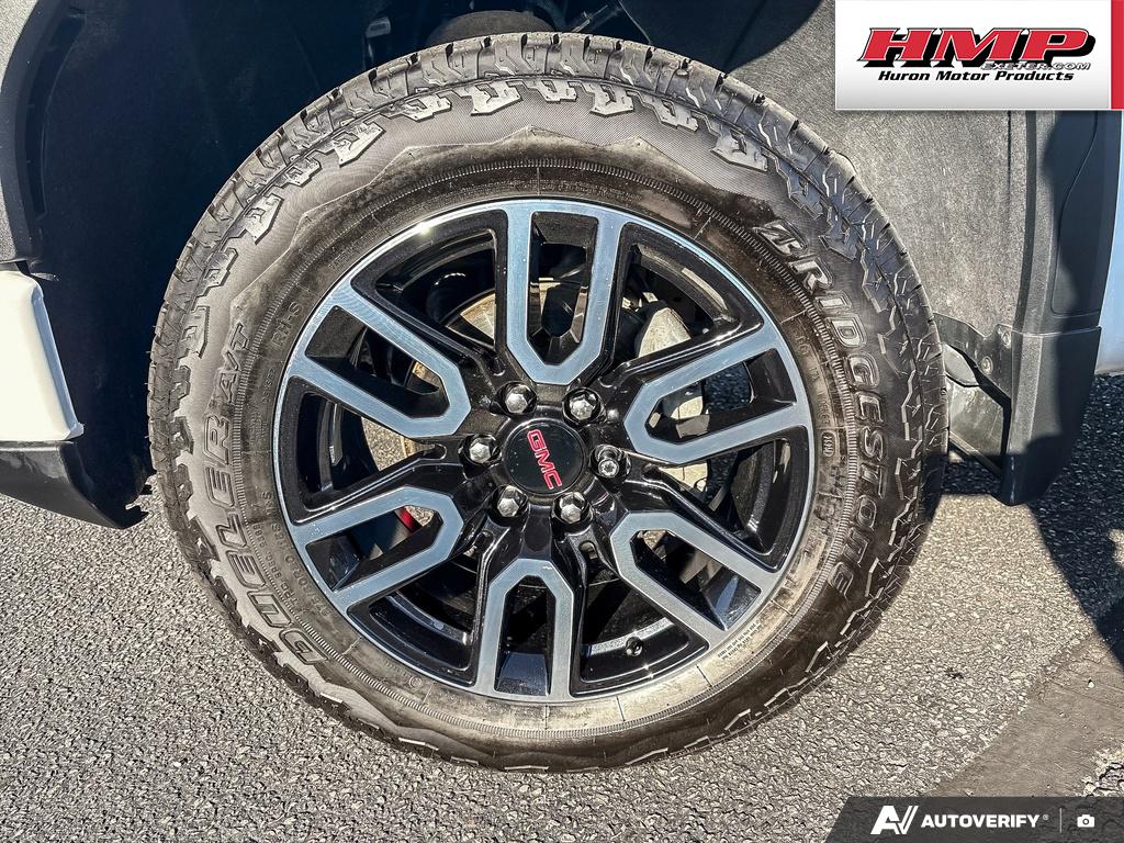 used 2025 GMC Sierra 1500 car, priced at $73,284