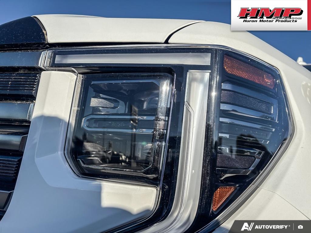 used 2025 GMC Sierra 1500 car, priced at $73,284