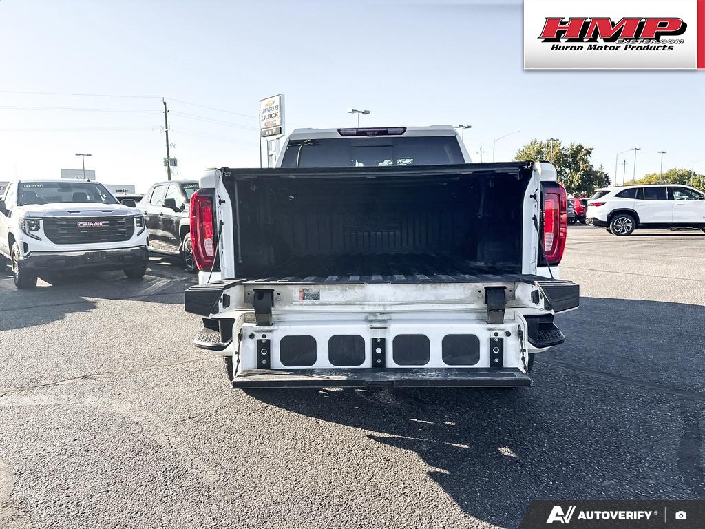 used 2025 GMC Sierra 1500 car, priced at $73,284