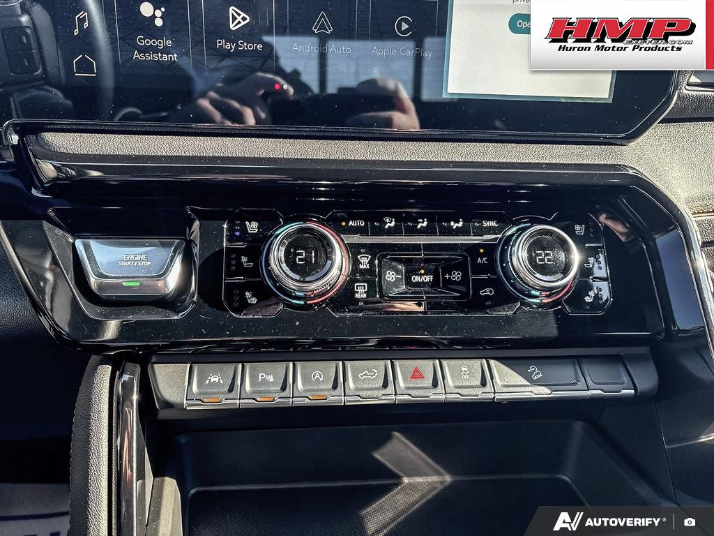 used 2025 GMC Sierra 1500 car, priced at $73,284