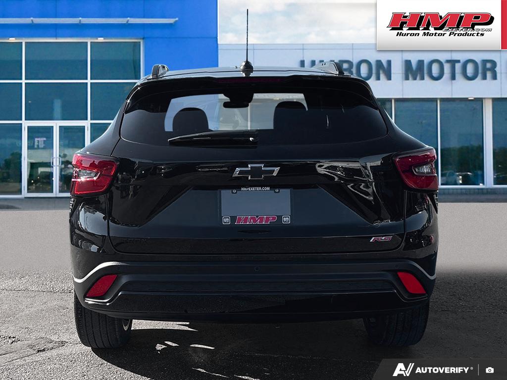 used 2025 Chevrolet Trax car, priced at $27,284