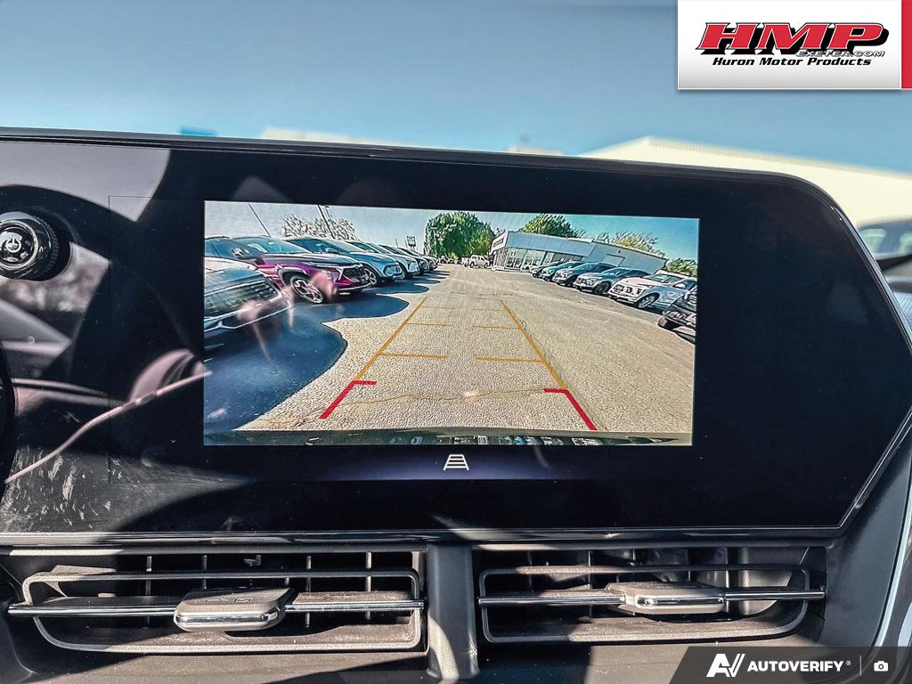 used 2025 Chevrolet Trax car, priced at $27,284