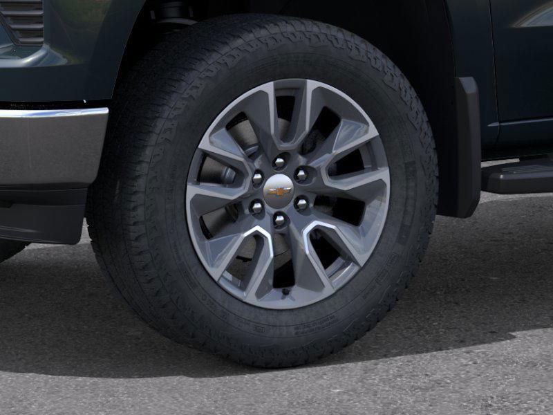 new 2026 Chevrolet Silverado 1500 car, priced at $72,613