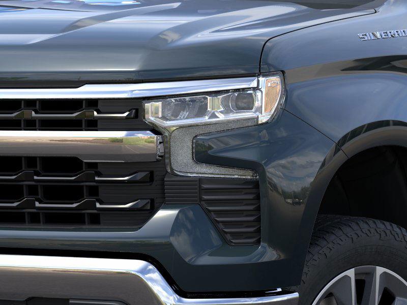 new 2026 Chevrolet Silverado 1500 car, priced at $72,613