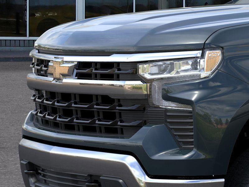 new 2026 Chevrolet Silverado 1500 car, priced at $72,613