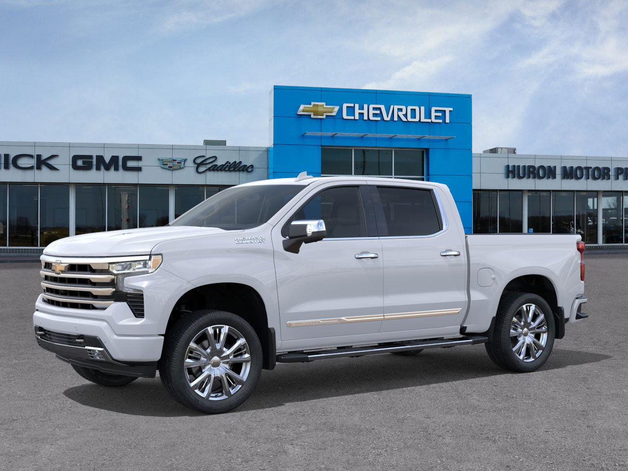 new 2026 Chevrolet Silverado 1500 car, priced at $95,722