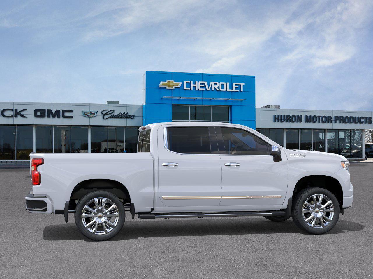 new 2026 Chevrolet Silverado 1500 car, priced at $95,722