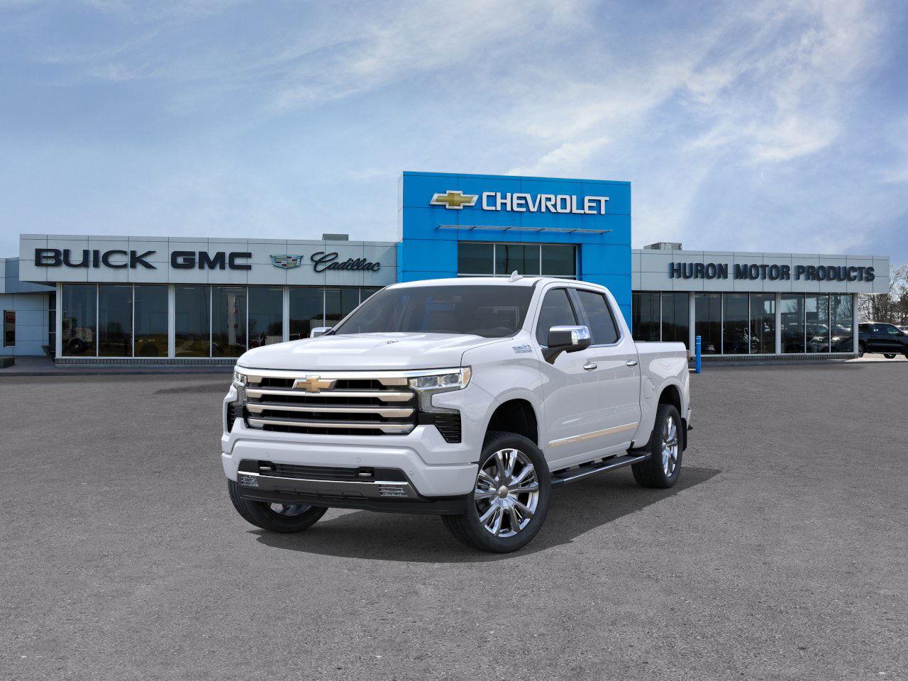 new 2026 Chevrolet Silverado 1500 car, priced at $95,722