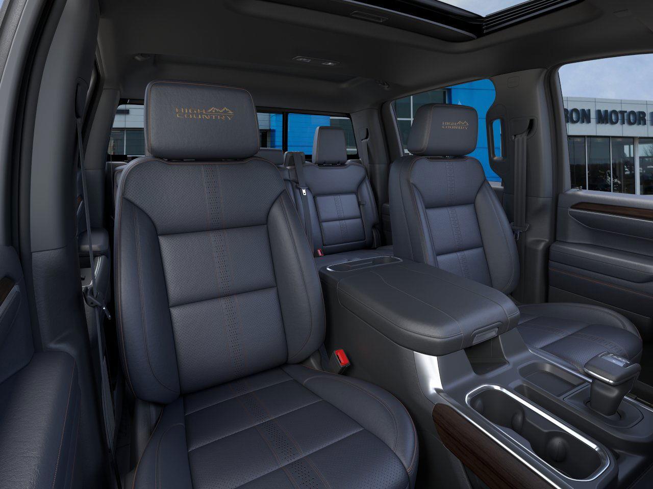 new 2026 Chevrolet Silverado 1500 car, priced at $95,722