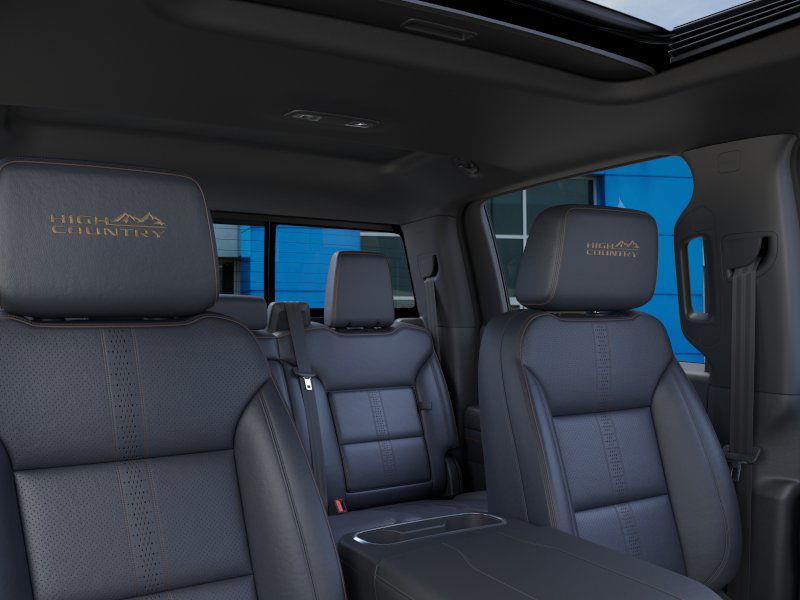 new 2026 Chevrolet Silverado 1500 car, priced at $95,722