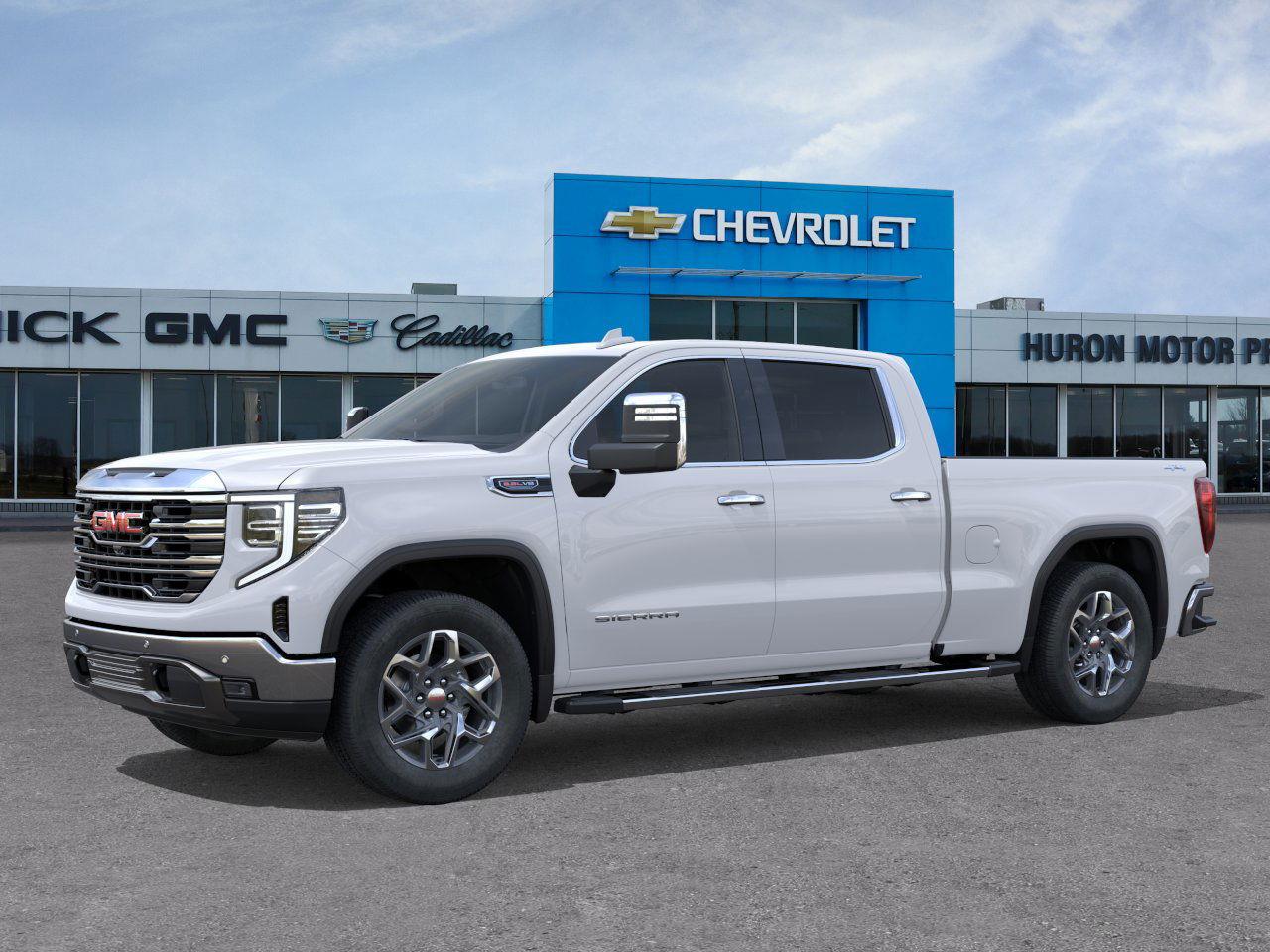 new 2026 GMC Sierra 1500 car, priced at $89,818