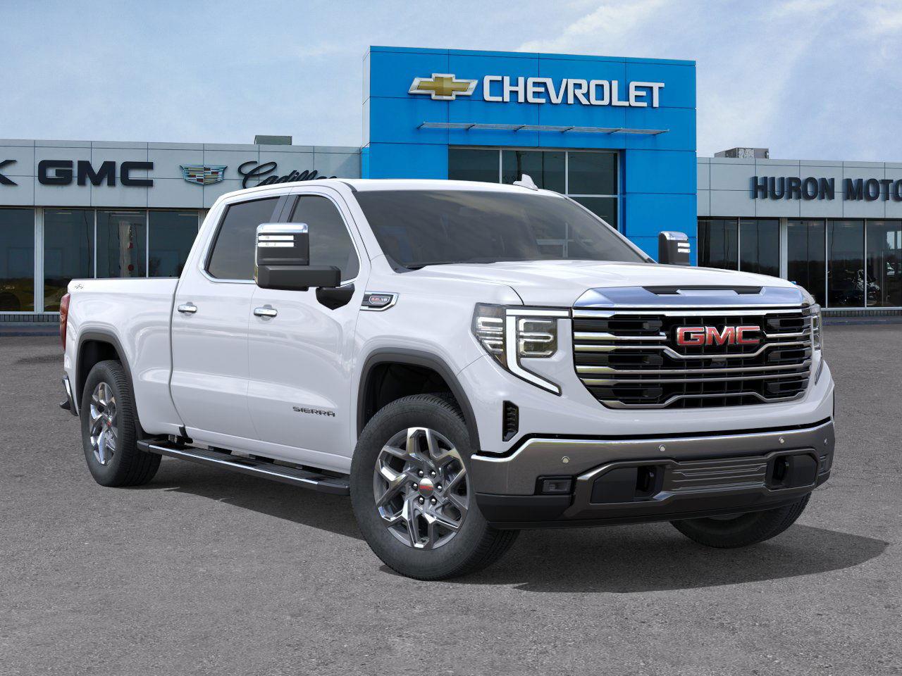 new 2026 GMC Sierra 1500 car, priced at $89,818