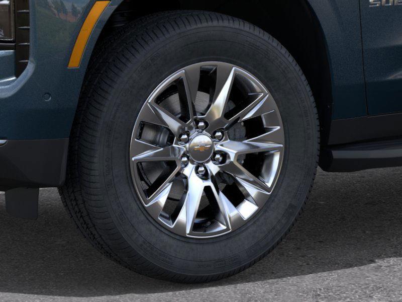 new 2026 Chevrolet Suburban car, priced at $114,432
