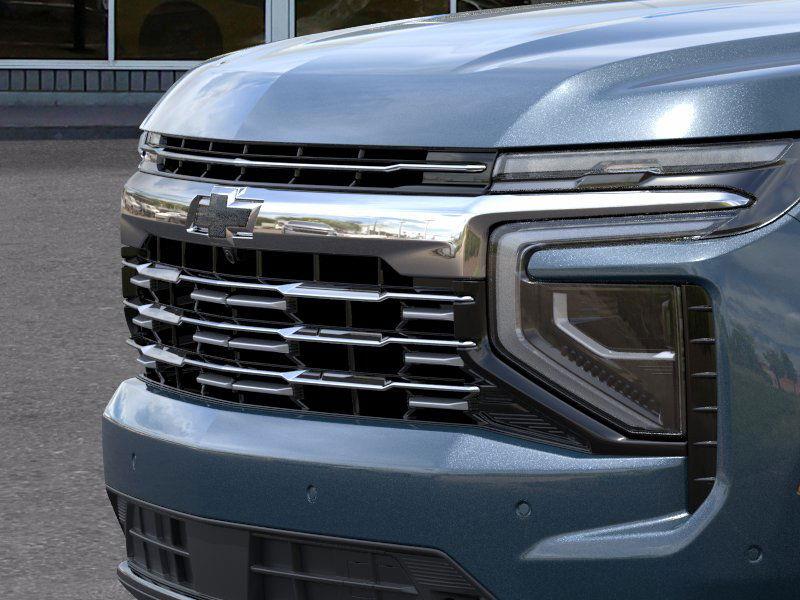 new 2026 Chevrolet Suburban car, priced at $114,432