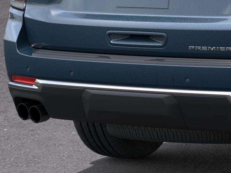 new 2026 Chevrolet Suburban car, priced at $114,432