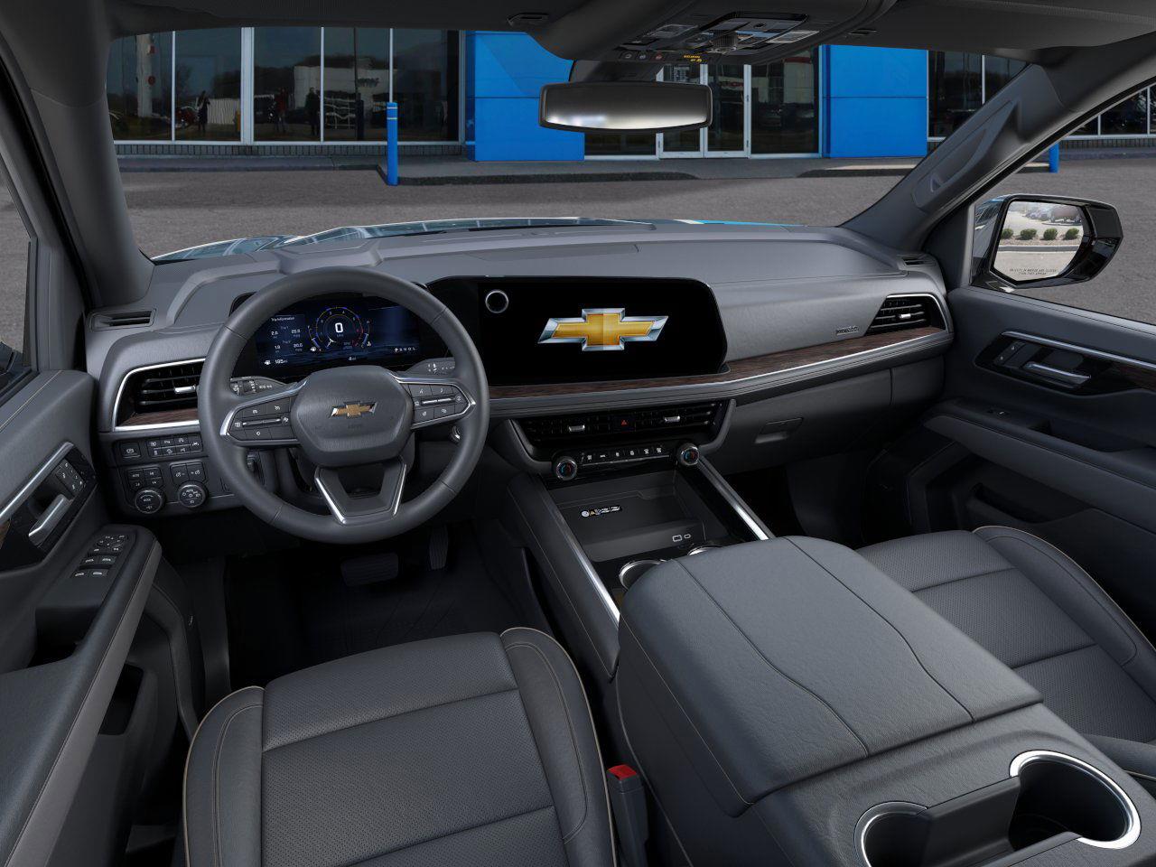 new 2026 Chevrolet Suburban car, priced at $114,432