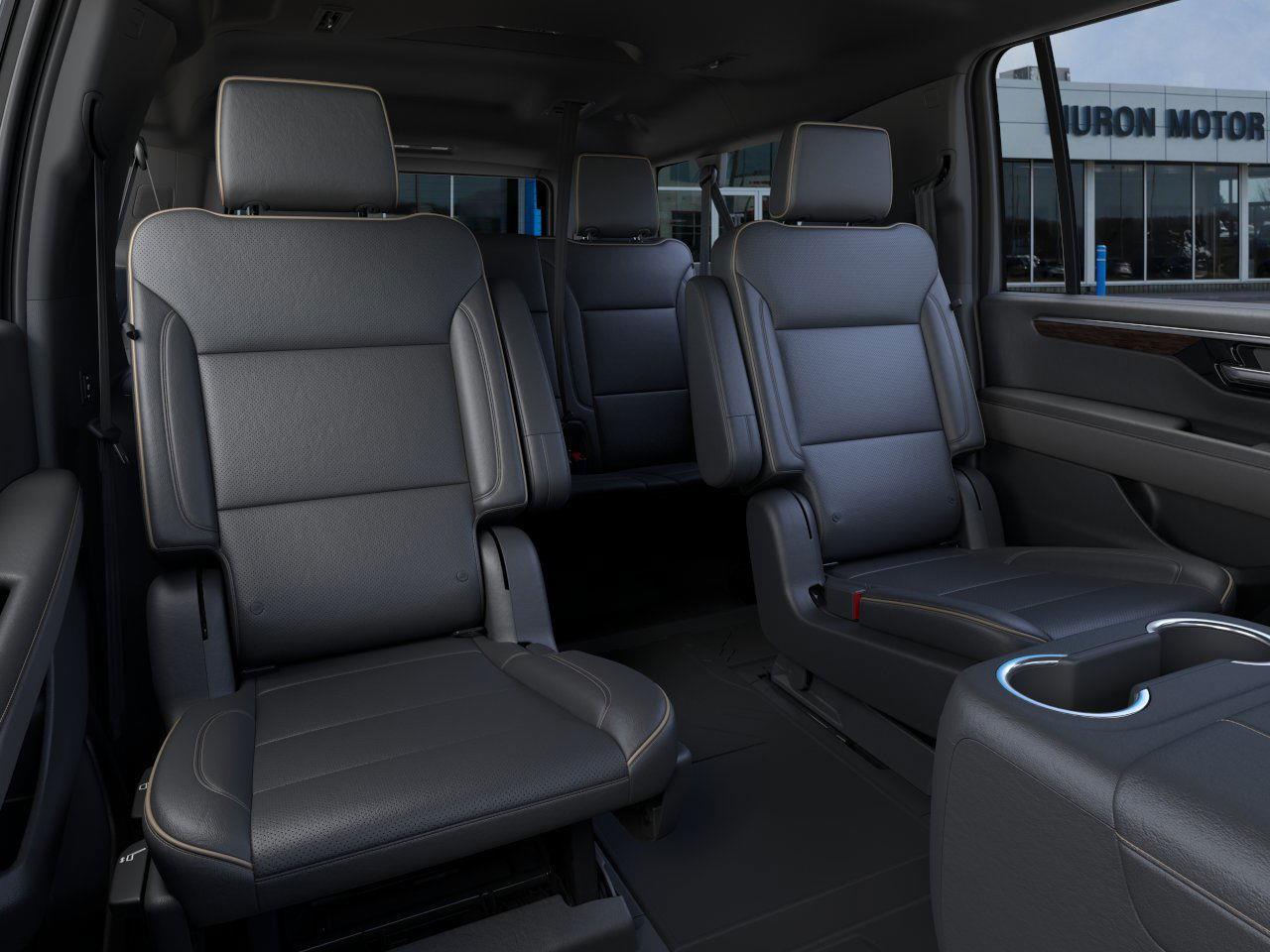 new 2026 Chevrolet Suburban car, priced at $114,432