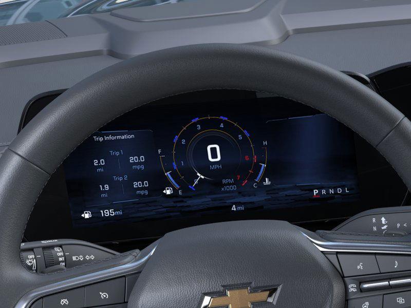 new 2026 Chevrolet Suburban car, priced at $114,432