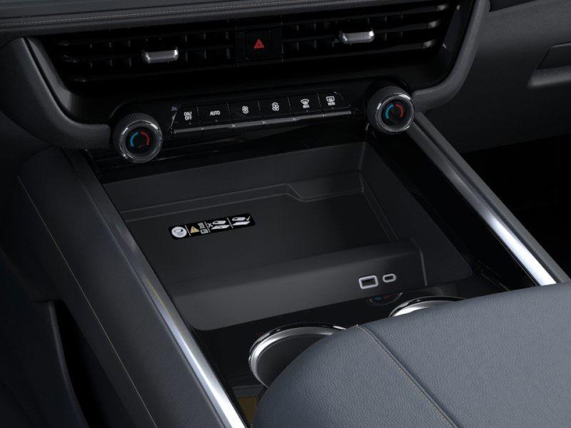 new 2026 Chevrolet Suburban car, priced at $114,432