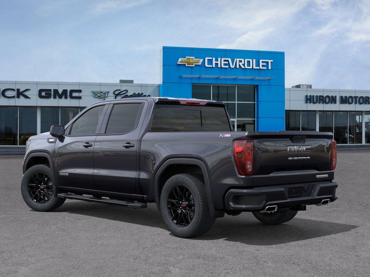 new 2026 GMC Sierra 1500 car, priced at $81,593