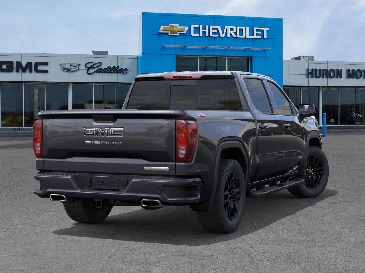 new 2026 GMC Sierra 1500 car, priced at $81,593