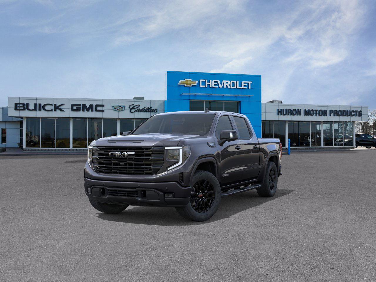 new 2026 GMC Sierra 1500 car, priced at $81,593