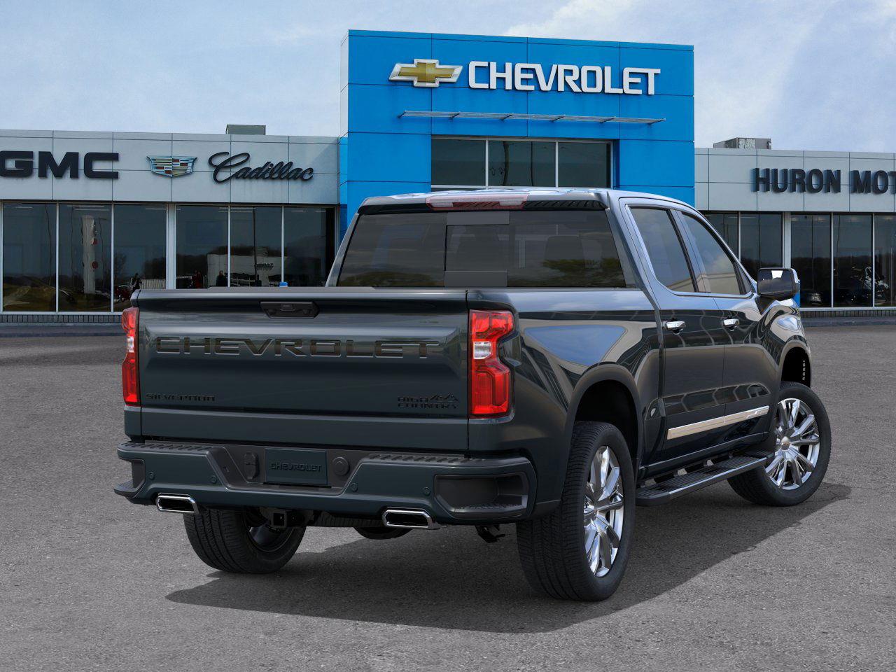 new 2026 Chevrolet Silverado 1500 car, priced at $90,257