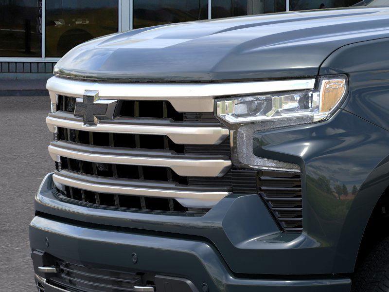 new 2026 Chevrolet Silverado 1500 car, priced at $90,257