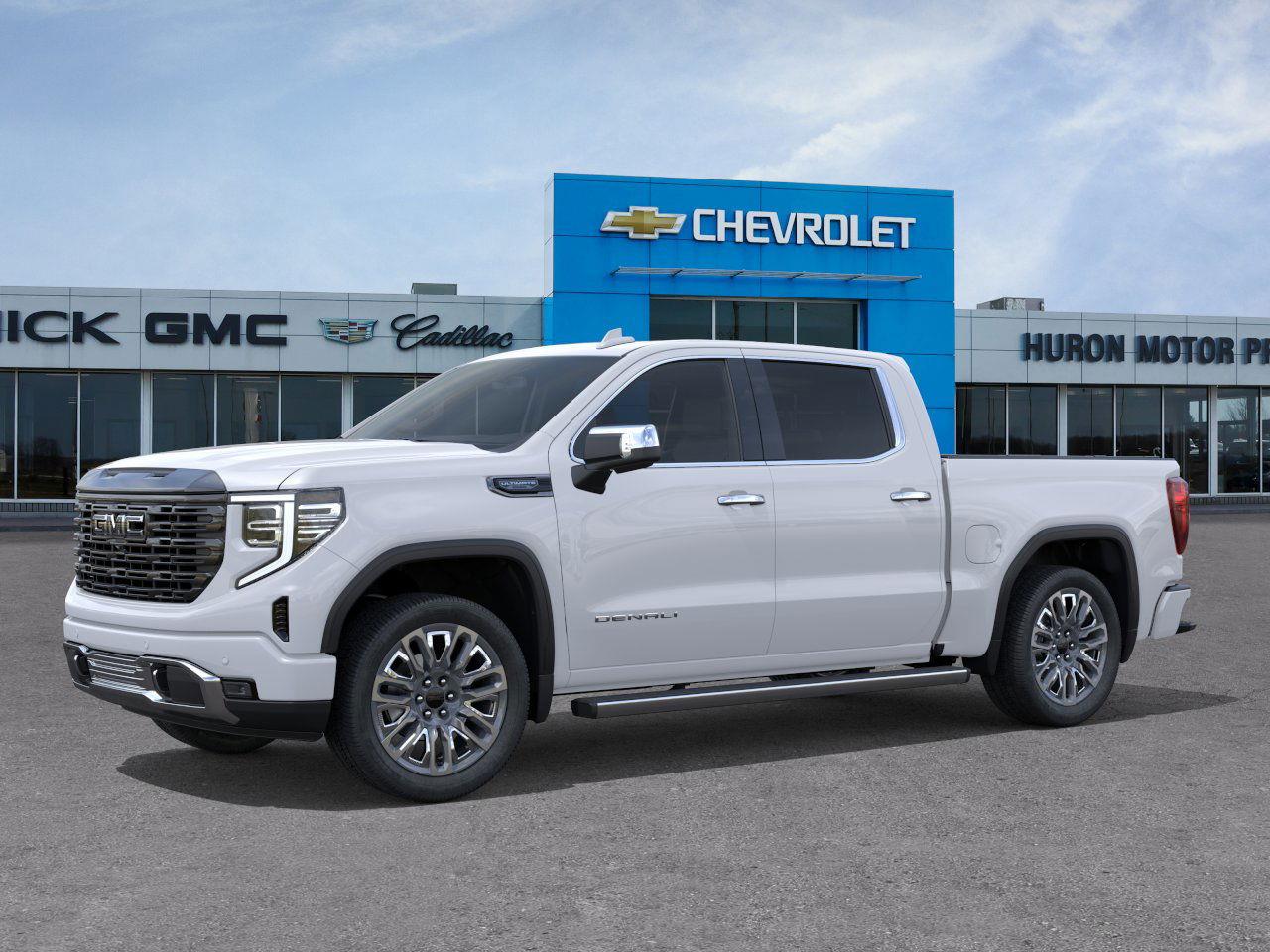 new 2026 GMC Sierra 1500 car, priced at $113,760