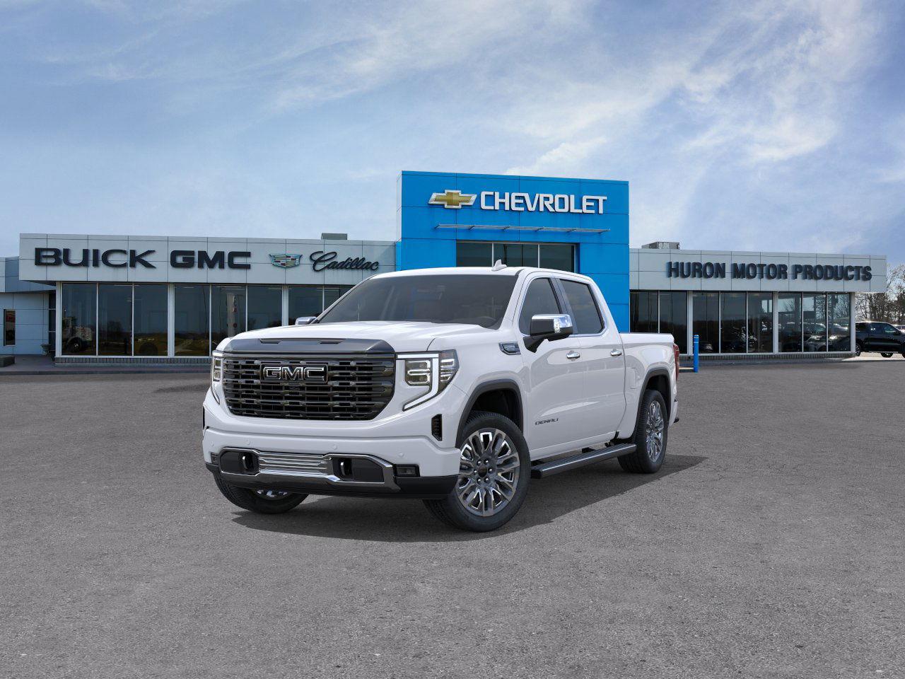 new 2026 GMC Sierra 1500 car, priced at $111,672
