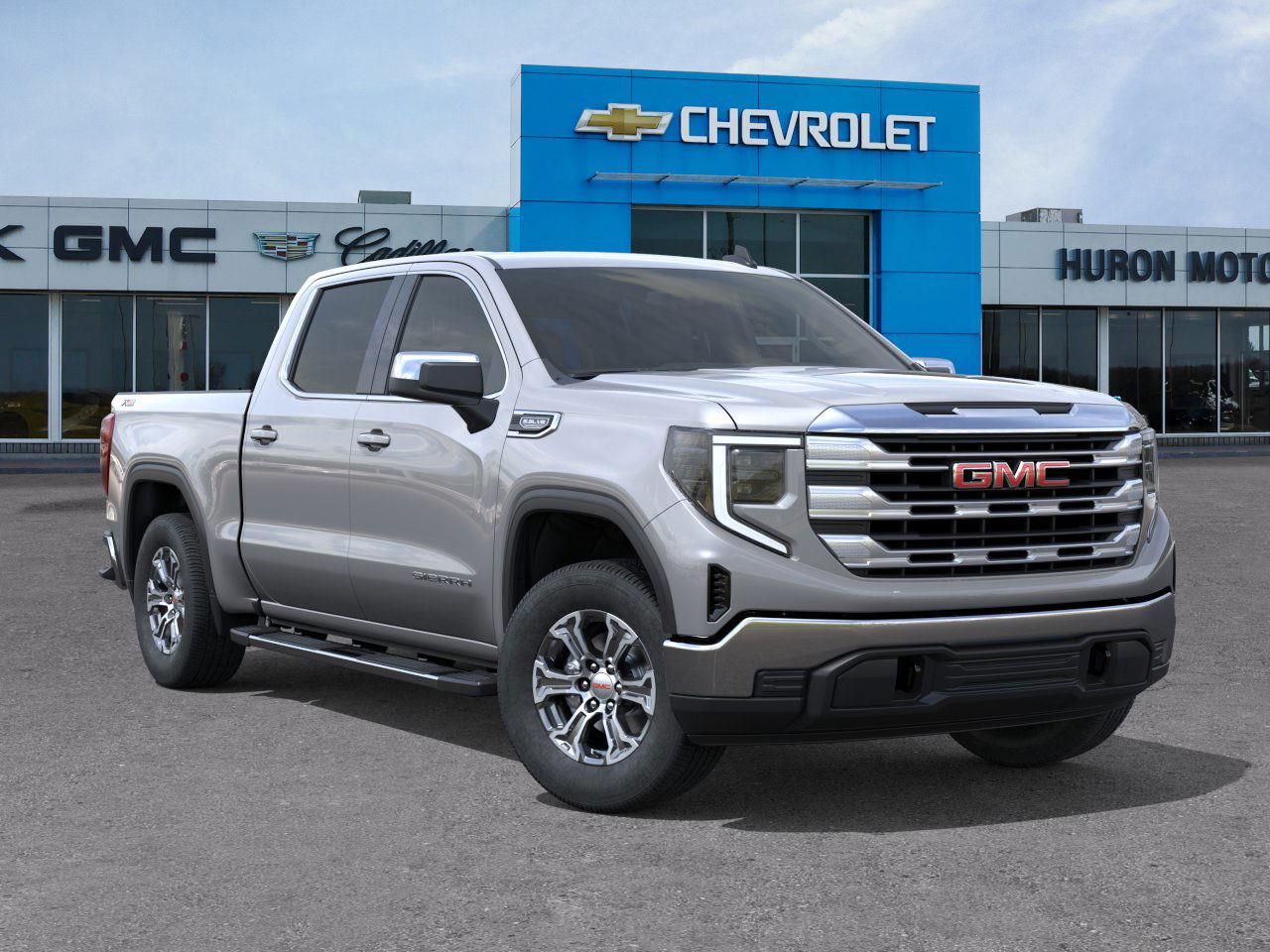 new 2026 GMC Sierra 1500 car, priced at $72,643