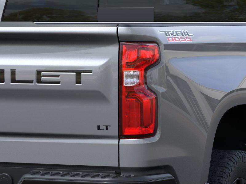 new 2026 Chevrolet Silverado 1500 car, priced at $80,533