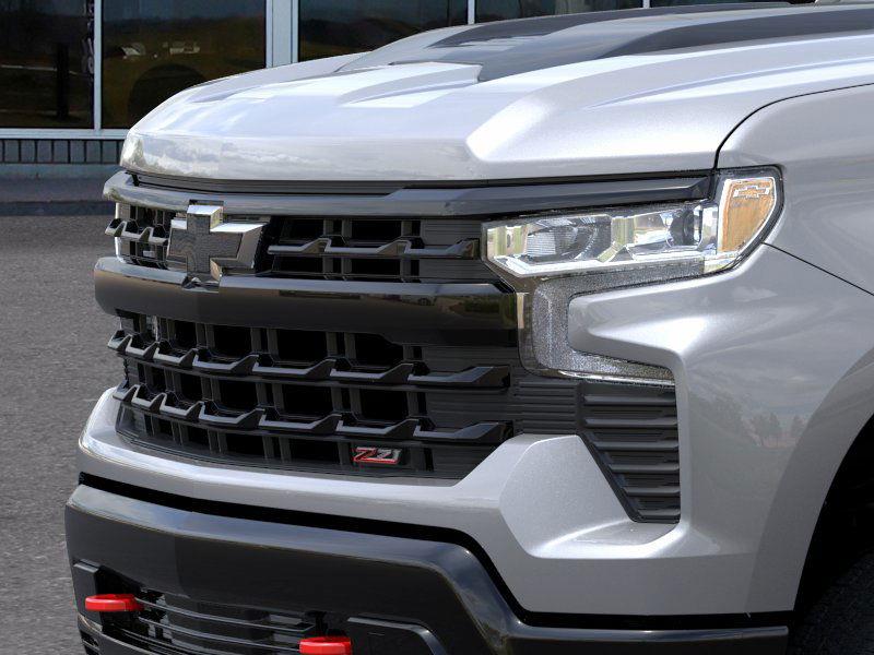 new 2026 Chevrolet Silverado 1500 car, priced at $80,533