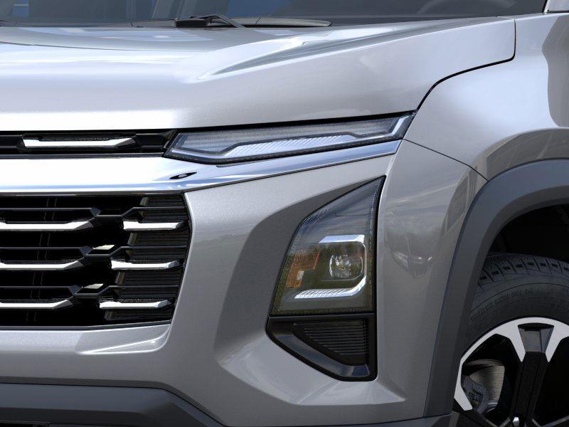 new 2026 Chevrolet Equinox car, priced at $44,657