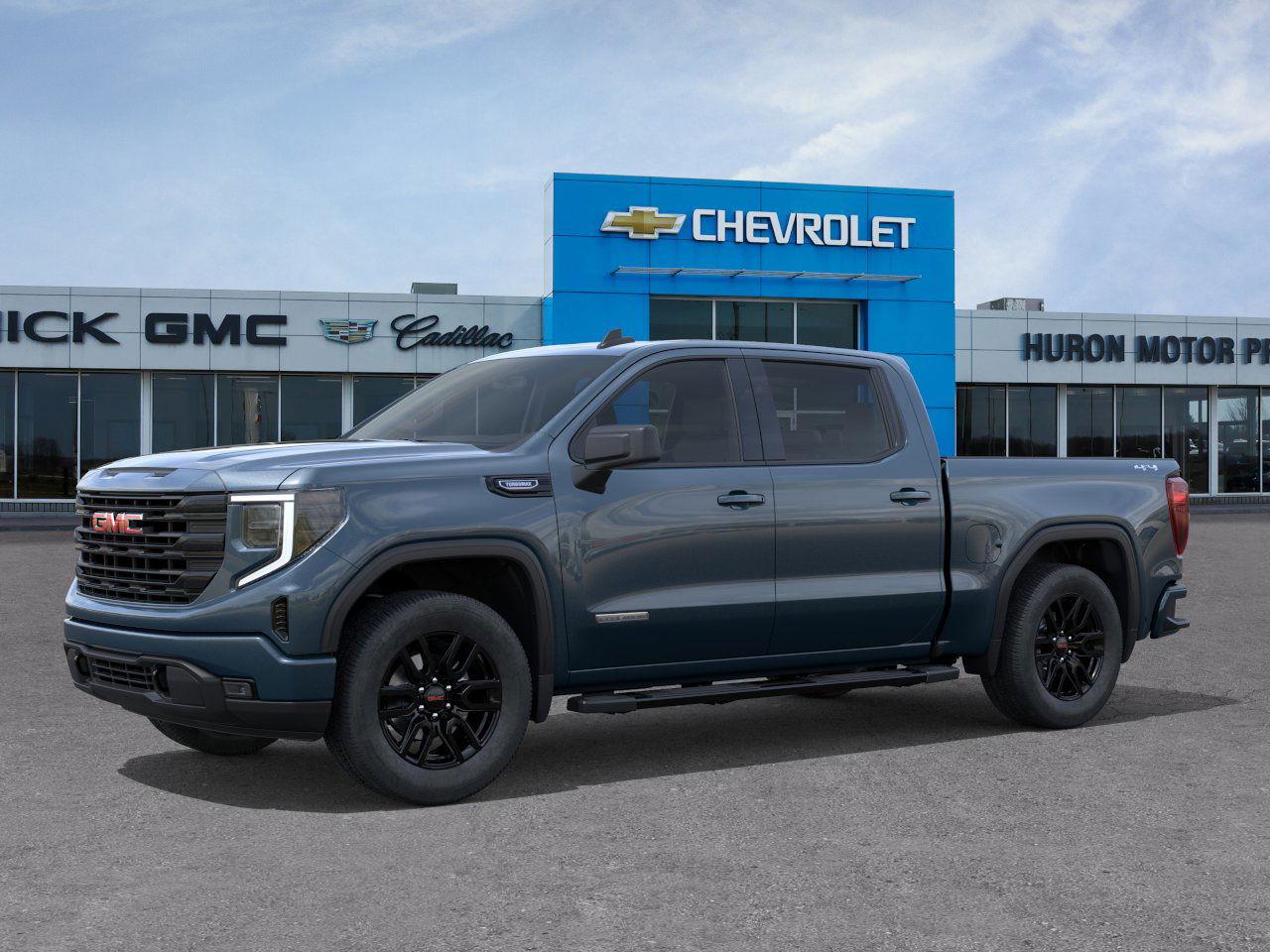 new 2026 GMC Sierra 1500 car, priced at $70,343