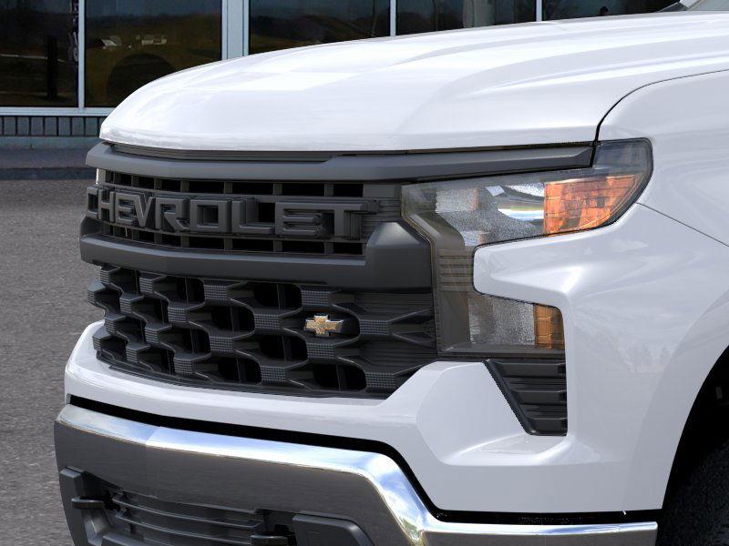 new 2026 Chevrolet Silverado 1500 car, priced at $63,803