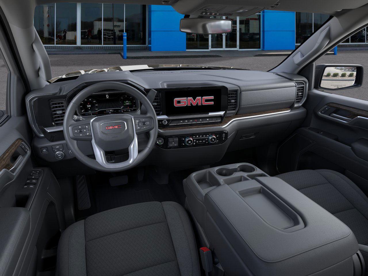 used 2026 GMC Sierra 1500 car, priced at $74,248