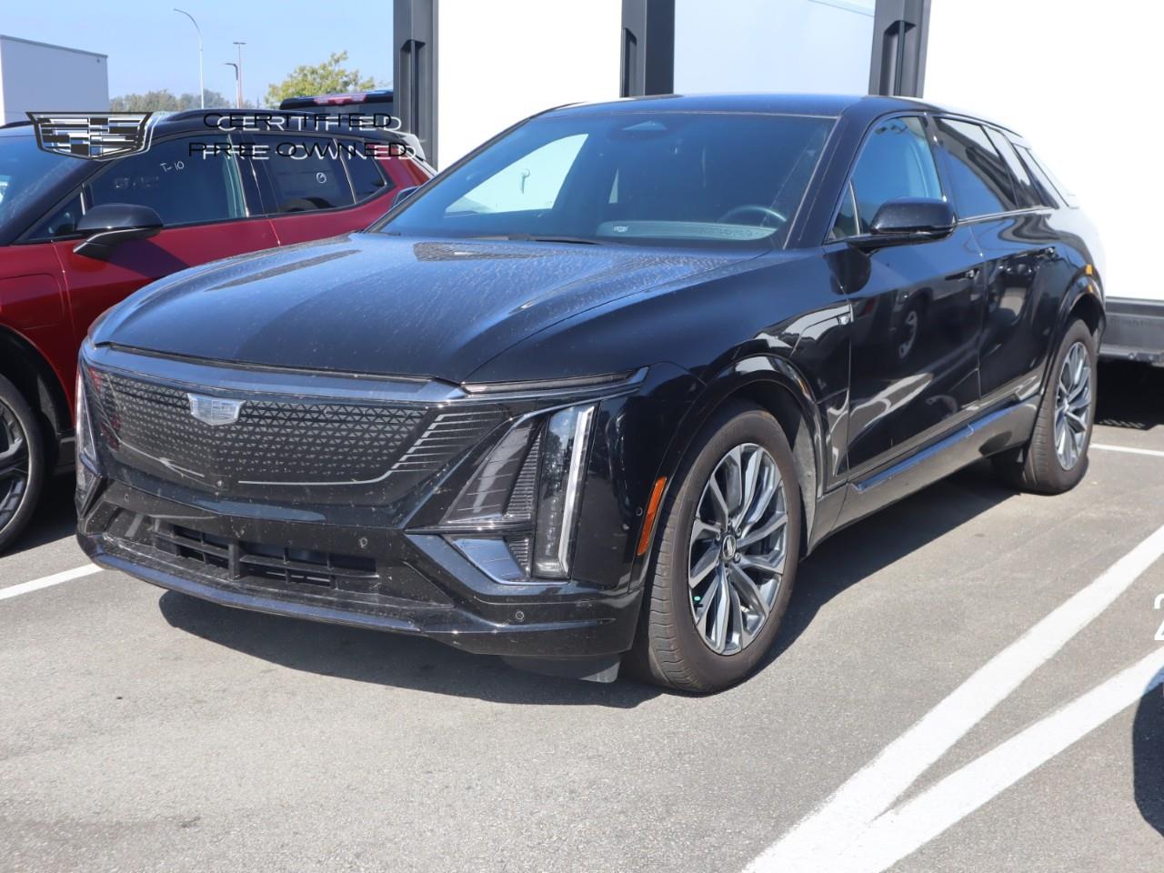 2024 Cadillac LYRIQ Sport 1 AWD