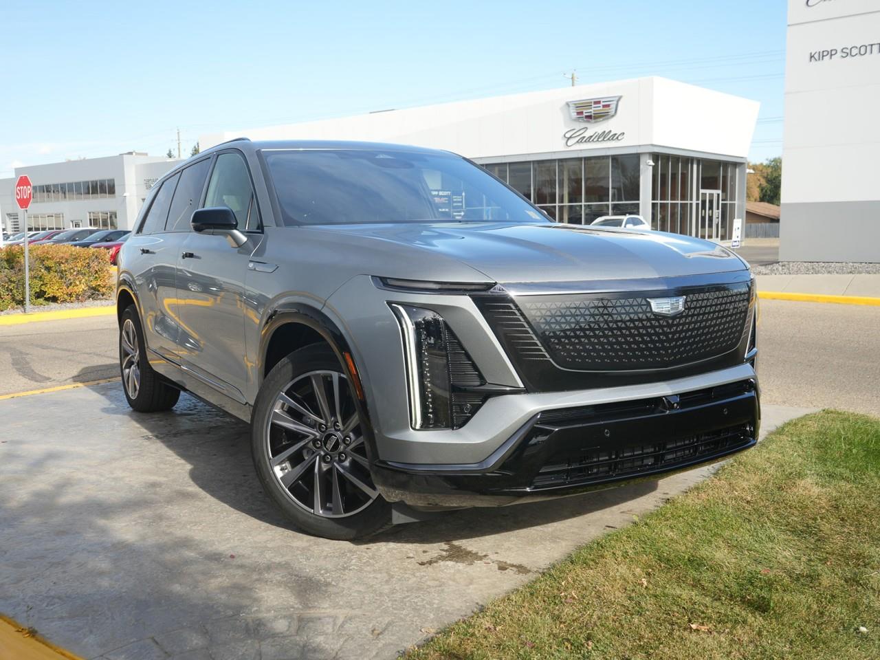2026 Cadillac VISTIQ Sport AWD