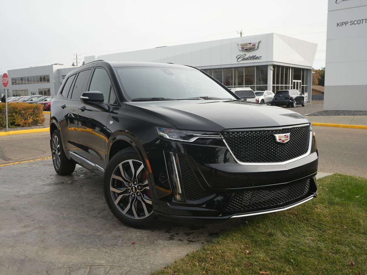 2025 Cadillac XT6 Sport AWD