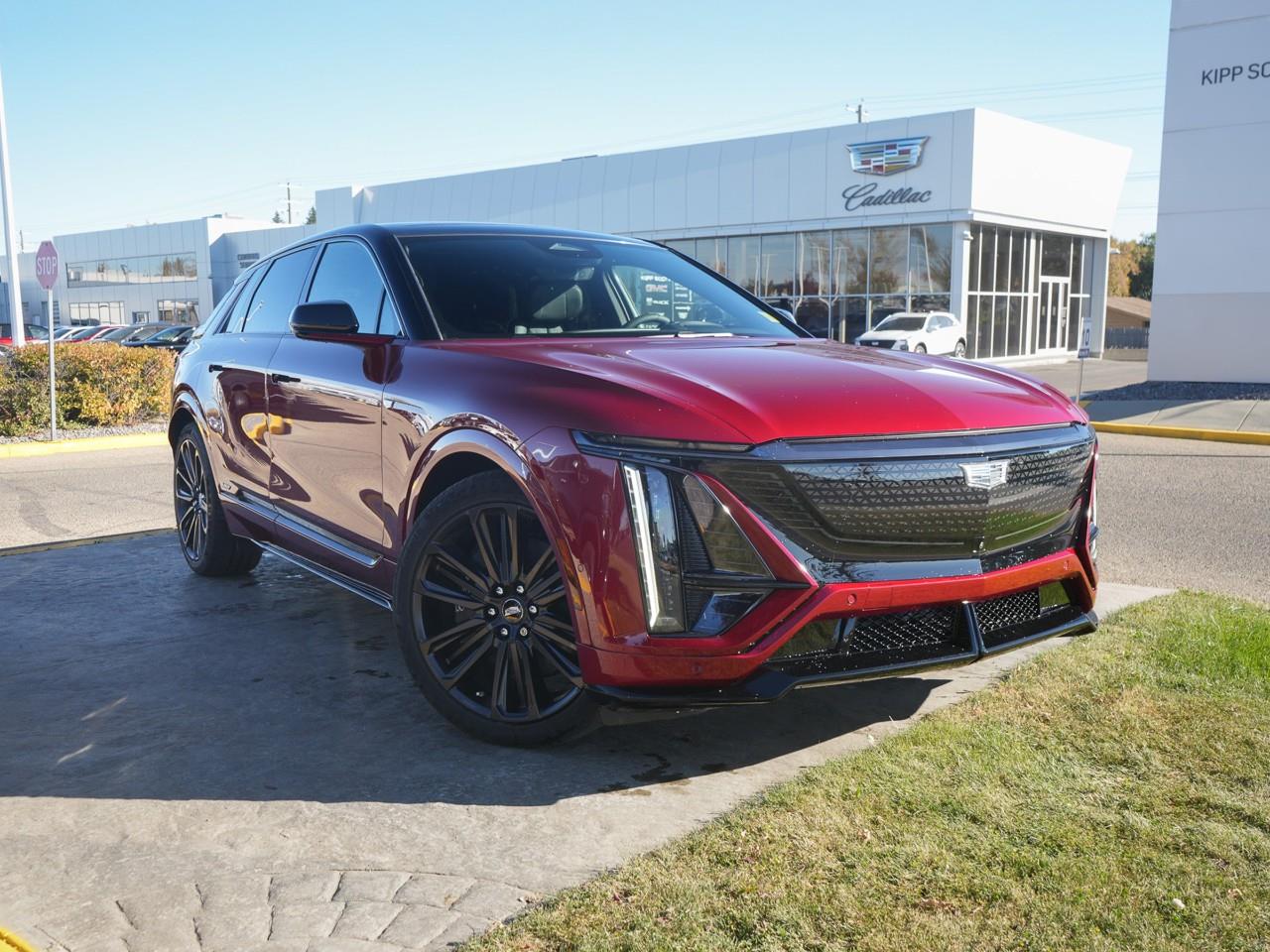 2026 Cadillac LYRIQ-V Premium AWD